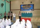 Polresta Sumenep Ajak Pelajar Cerdas dan Bertanggung Jawab Hadapi Era Kecerdasan Buatan