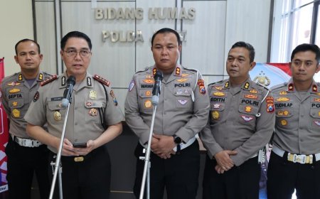*Polda Jatim Tekan Angka Kecelakaan melalui Operasi Patuh Semeru 2026*