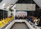 Kapolres Kediri Silaturahmi dan Dialog Terbuka Bersama Mahasiswa, Wujudkan Kamtibmas Kondusif