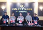 Polda Jatim Amankan 11 Orang Terkait Dugaan Upaya Memicu Kericuhan di Tengah Aksi Mahasiswa Surabaya